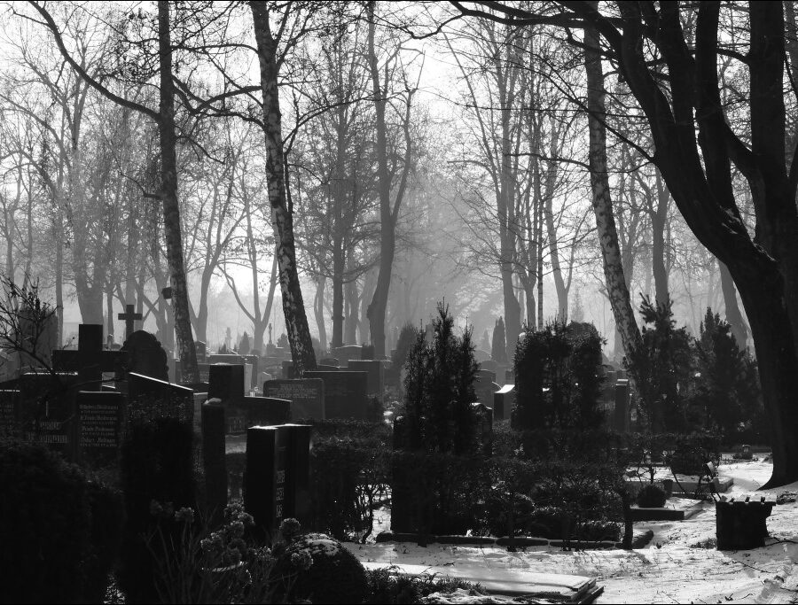 Ende (Friedhof)