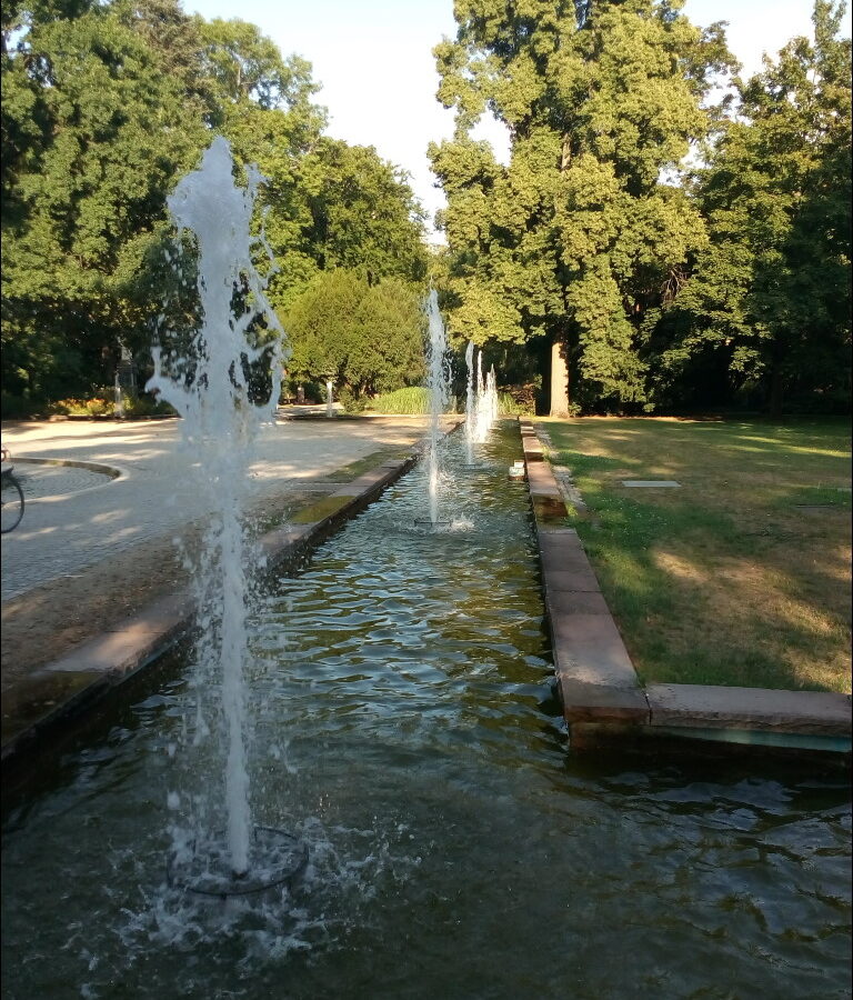 ohne Titel (Stadtpark)