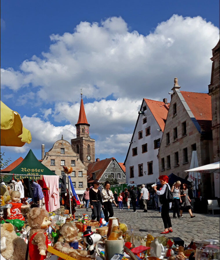 Grafflmarkt