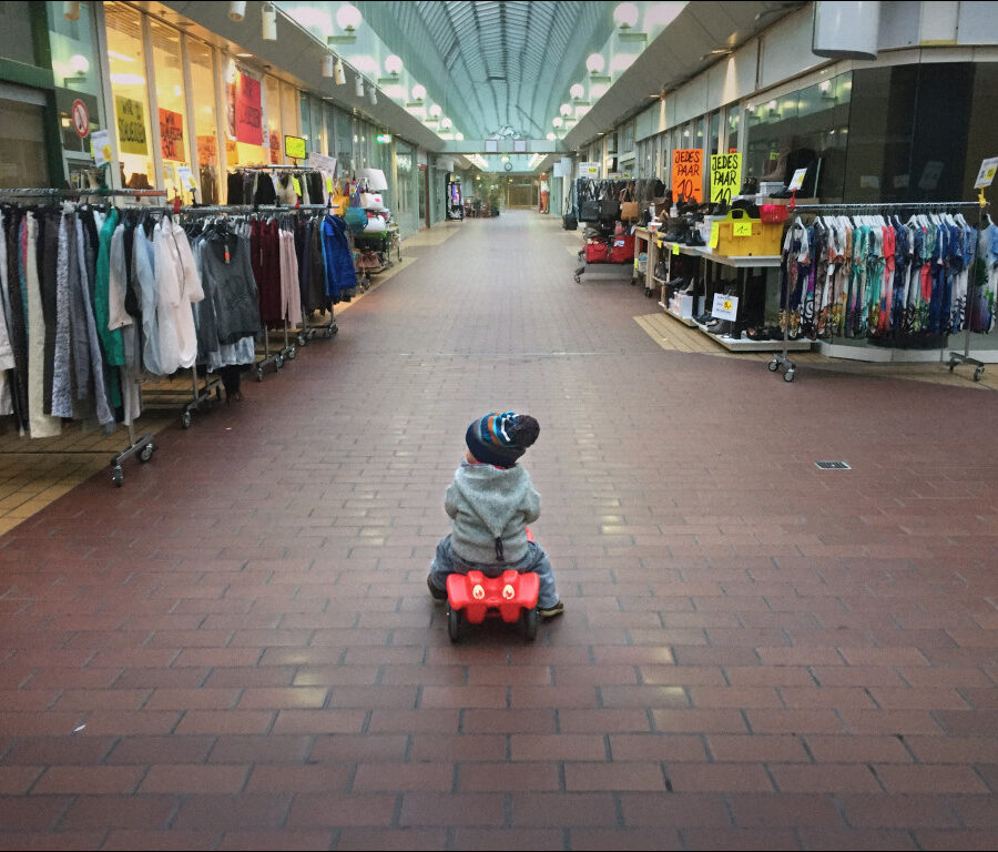 Der Weg zur letzten Kugel Eis