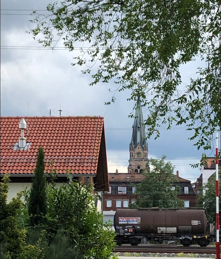 Bahnhof Fürth