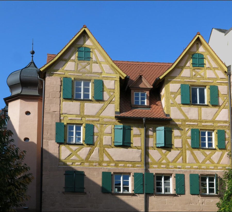 Lochnersches Gartenhaus