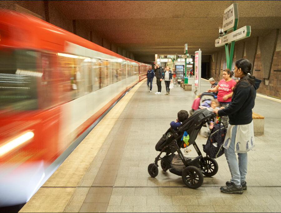 ohne Titel (U-Bahnhof 2)