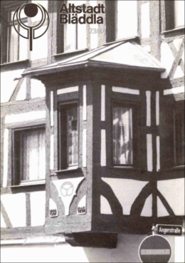 Altstadtbläddla Nr. 23 (1987)