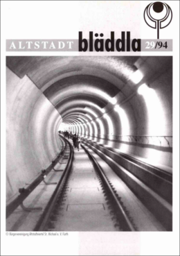 Altstadtbläddla Nr. 29 (1994)