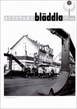 Altstadtbläddla Nr. 37 (2002-2003)