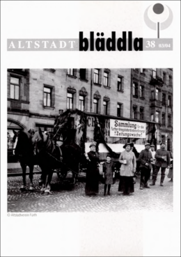 Altstadtbläddla Nr. 38 (2003-2004)