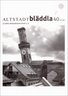 Altstadtbläddla Nr. 40 (2005-2006)