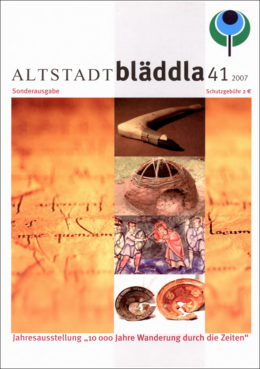 Altstadtbläddla Nr. 41 (2007)