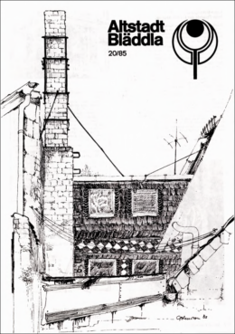 Altstadtbläddla Nr. 20 (1985)